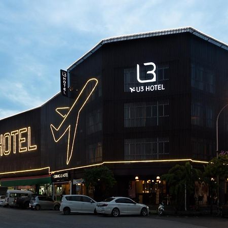 U3 Hotel Subang Jaya Zewnętrze zdjęcie