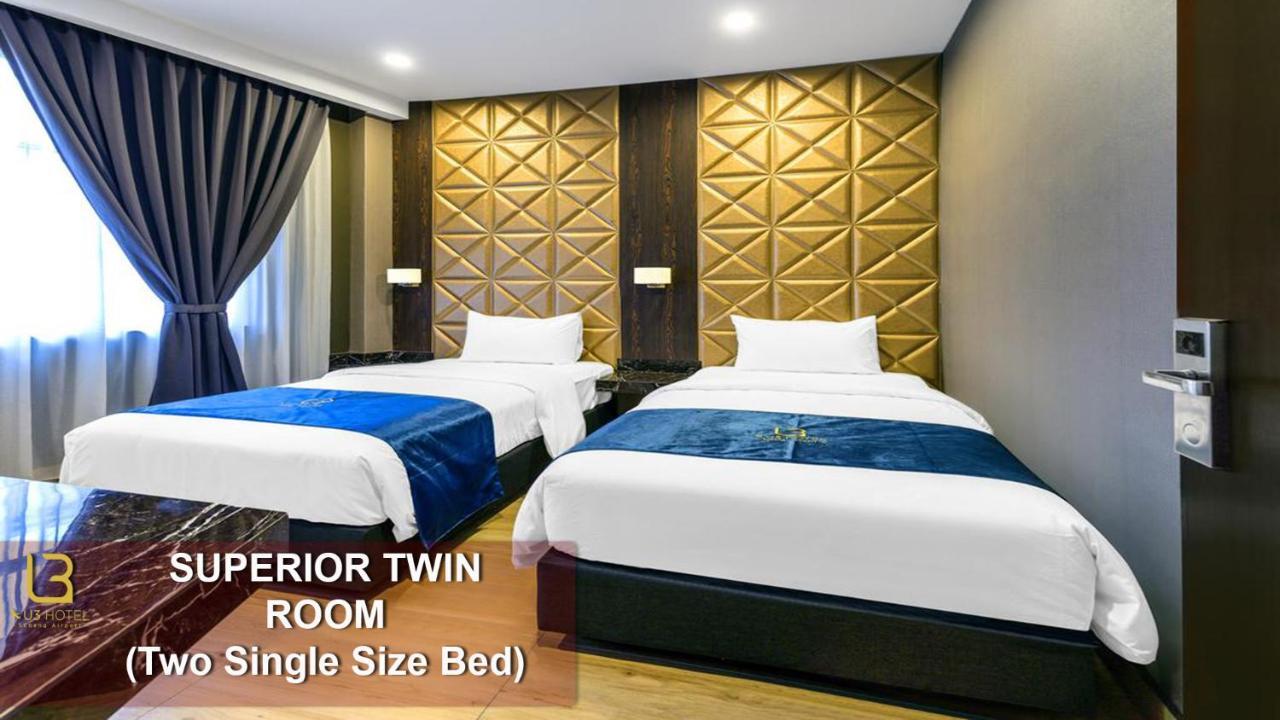 U3 Hotel Subang Jaya Zewnętrze zdjęcie