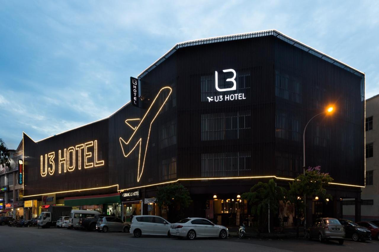 U3 Hotel Subang Jaya Zewnętrze zdjęcie