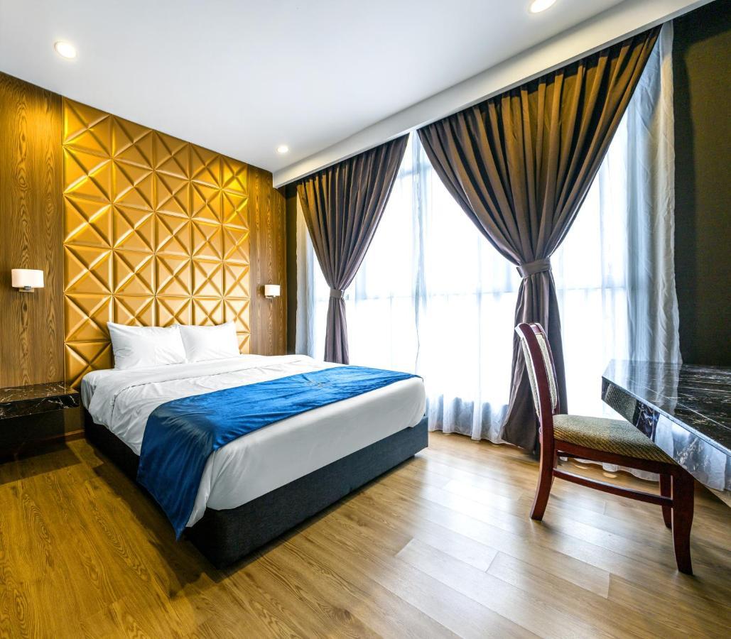 U3 Hotel Subang Jaya Zewnętrze zdjęcie