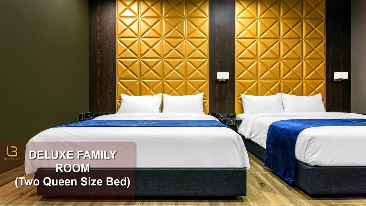 U3 Hotel Subang Jaya Zewnętrze zdjęcie