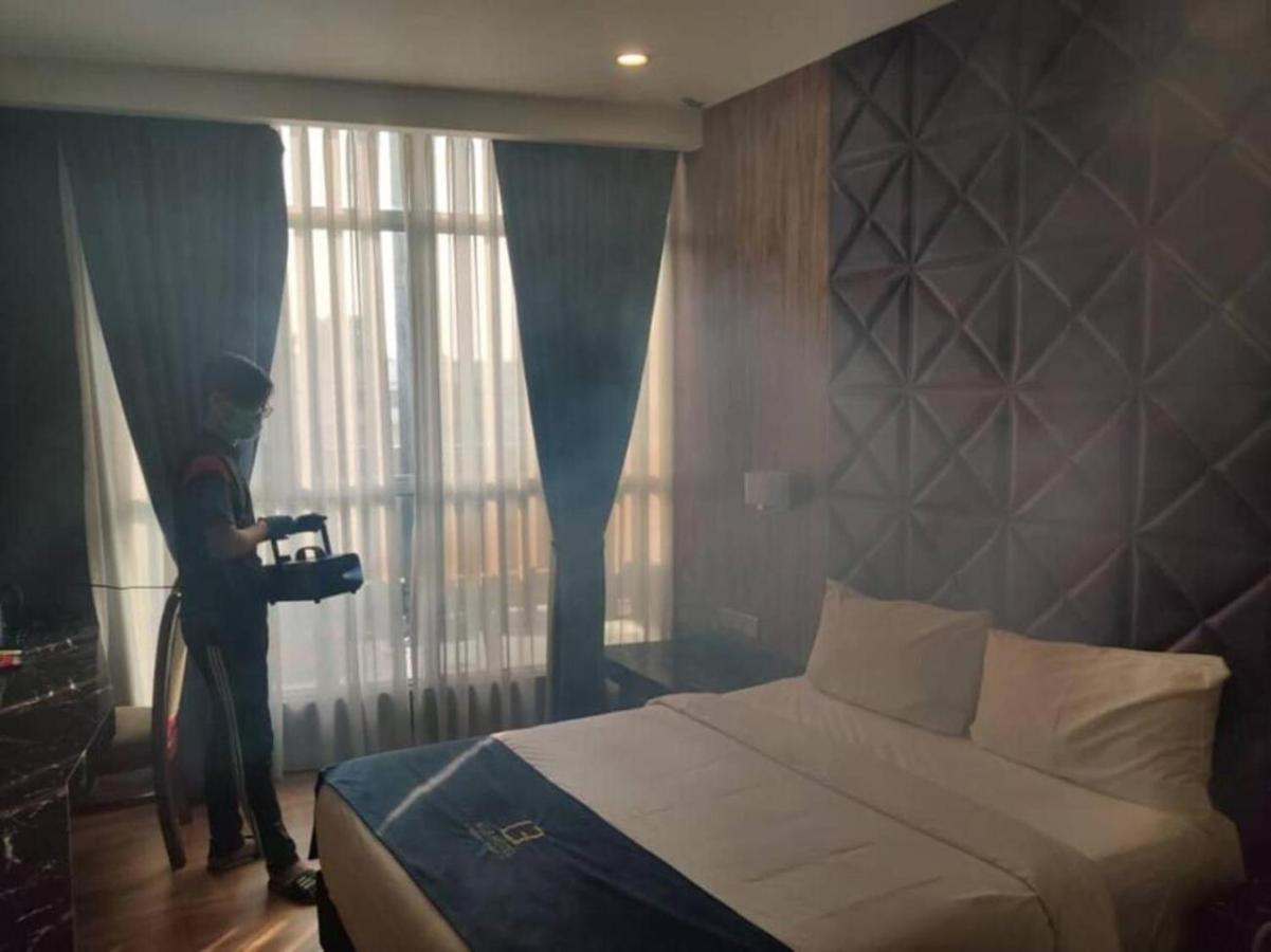U3 Hotel Subang Jaya Zewnętrze zdjęcie