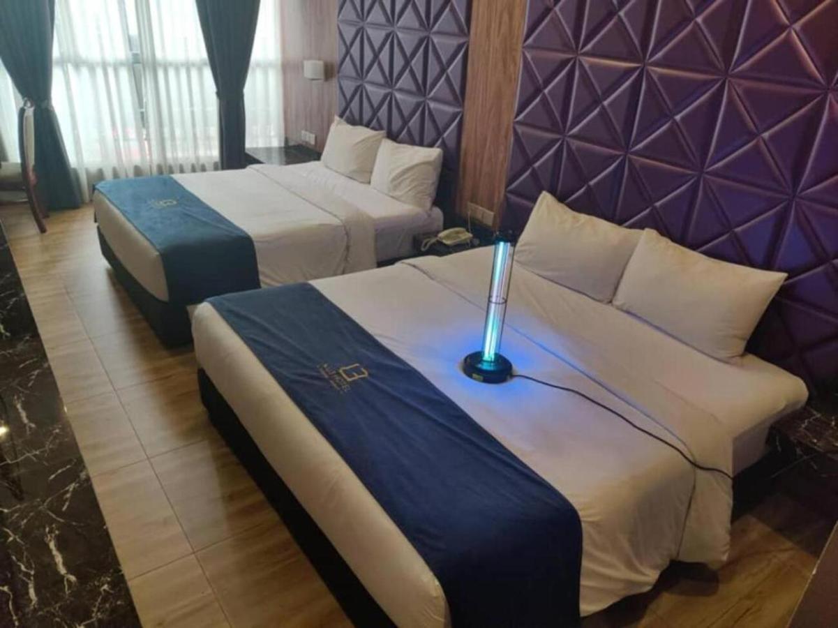 U3 Hotel Subang Jaya Zewnętrze zdjęcie