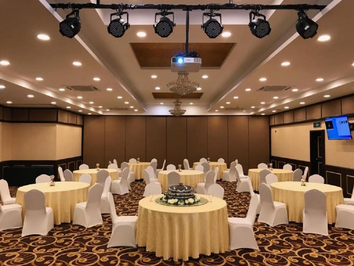 U3 Hotel Subang Jaya Zewnętrze zdjęcie