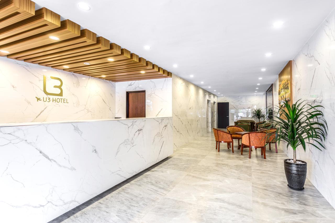 U3 Hotel Subang Jaya Zewnętrze zdjęcie
