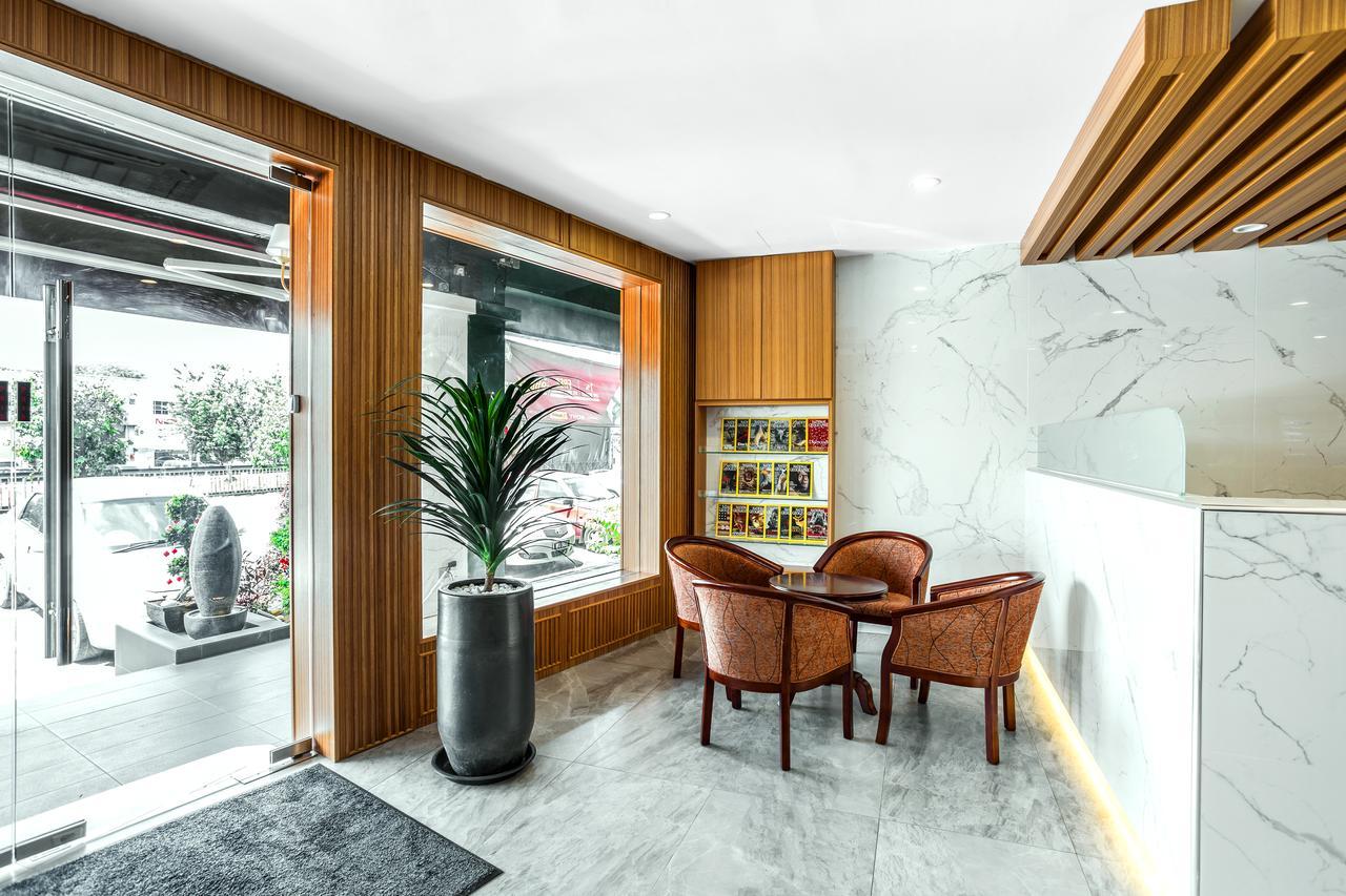 U3 Hotel Subang Jaya Zewnętrze zdjęcie