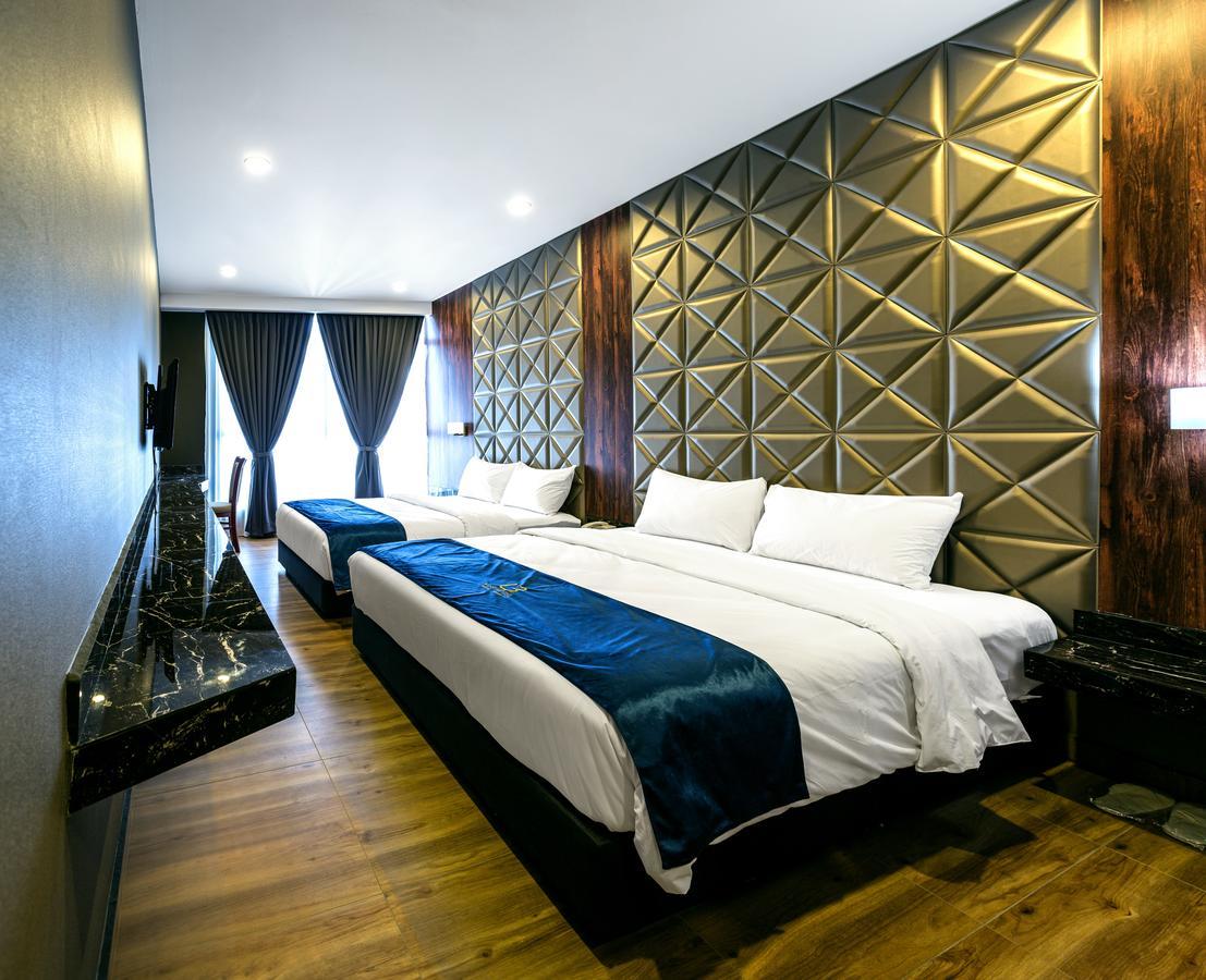 U3 Hotel Subang Jaya Zewnętrze zdjęcie