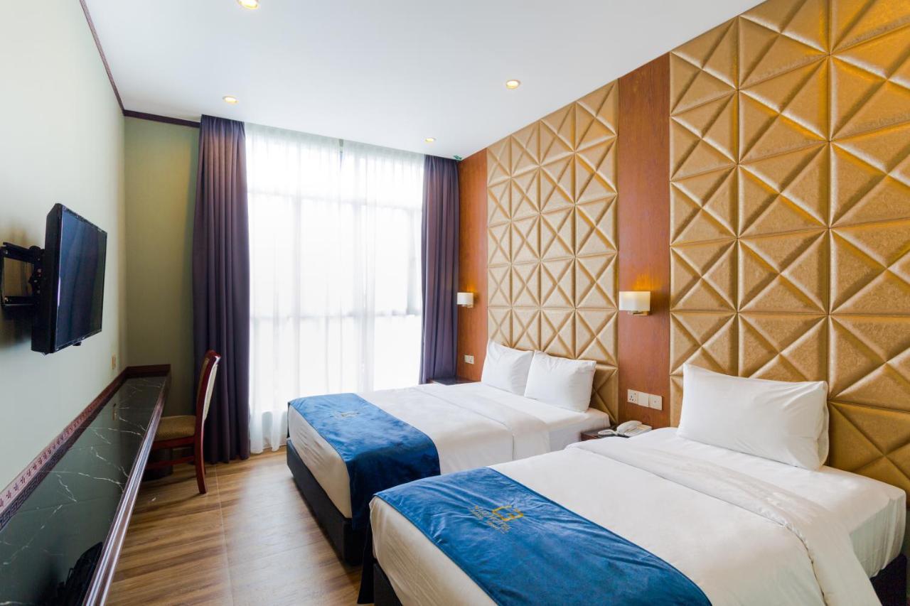 U3 Hotel Subang Jaya Zewnętrze zdjęcie